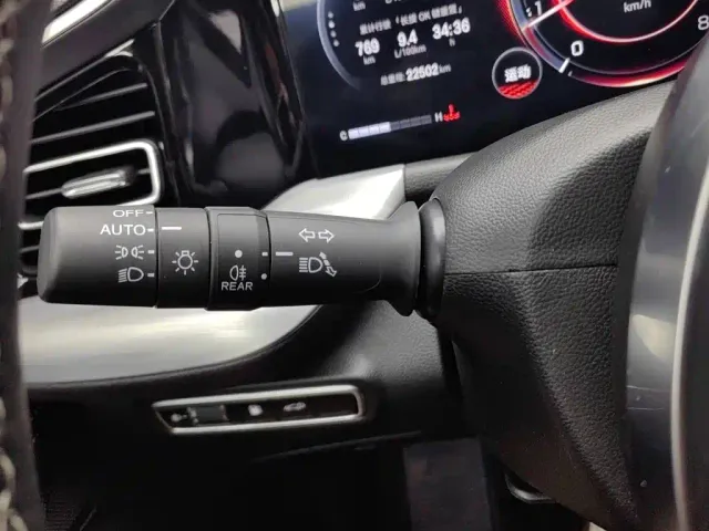 GAC Trumpchi GS8 — Фото автомобиля 21
