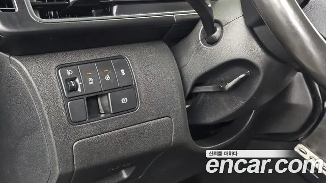Hyundai Staria Staria Tourer 11 мест — Фото автомобиля 18