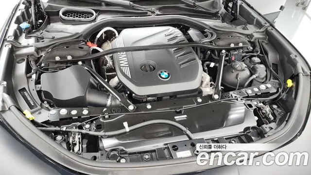 BMW 7-Series — Фото автомобиля 6