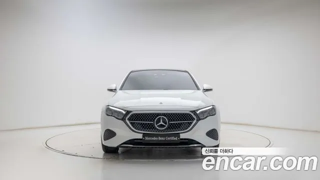 Mercedes-Benz E-Class W214 — Фото автомобиля 3