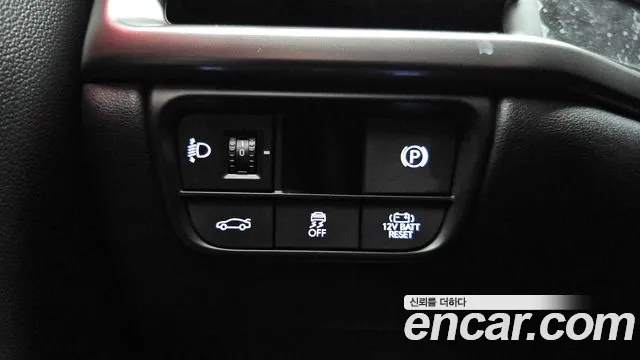 Hyundai Grandeur GN7 — Фото автомобиля 27