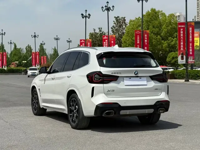 BMW X3 — Фото автомобиля 7