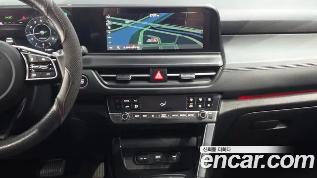 Kia Seltos New — Фото автомобиля 13