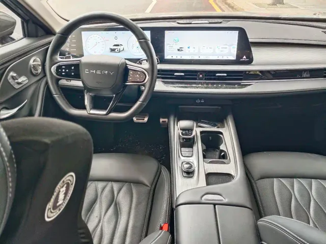 Chery Arrizo 8 — Фото автомобиля 13