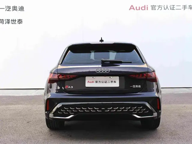 Audi A3 — Фото автомобиля 5