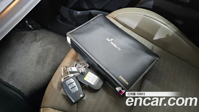 KG_Mobility_Ssangyong Torres Torres Бензин 1.5 2WD — Фото автомобиля 14