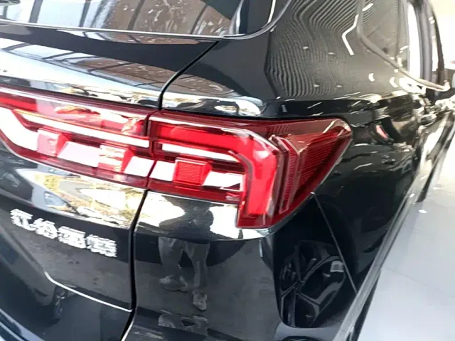 Ford Lingrui — Фото автомобиля 7