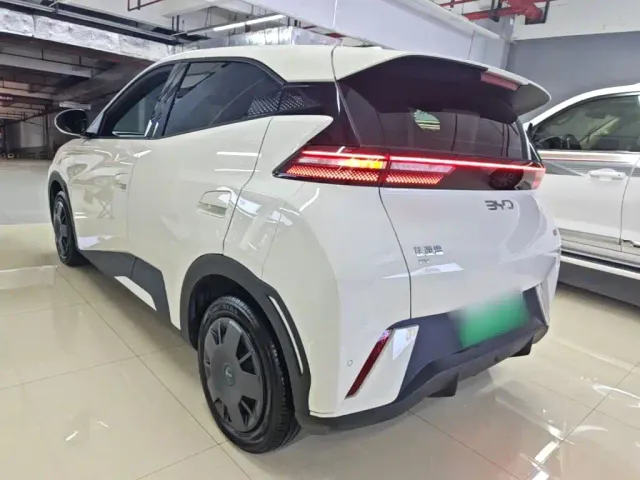 BYD Seagull — Фото автомобиля 4