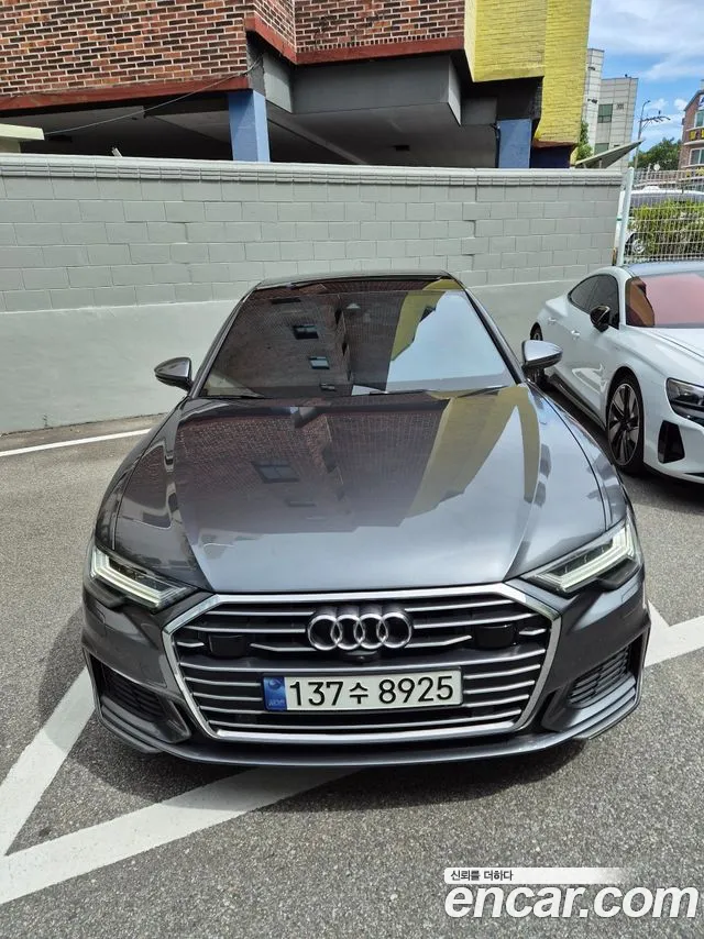 Audi A6 45 TFSI Premium — Фото автомобиля 13