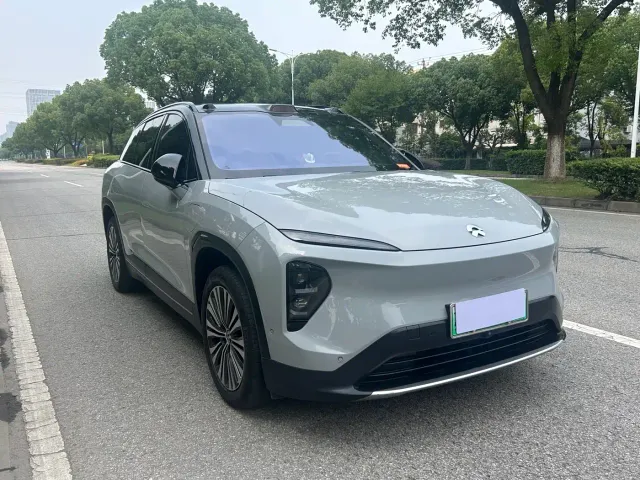 Nio ES7 — Фото автомобиля 3