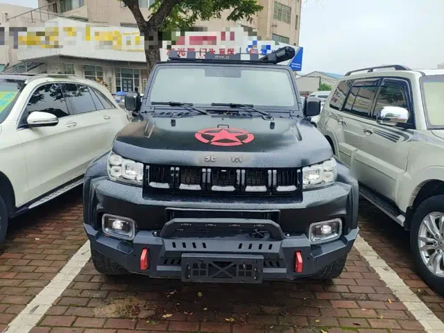BAIC BJ40 — Фото автомобиля 2