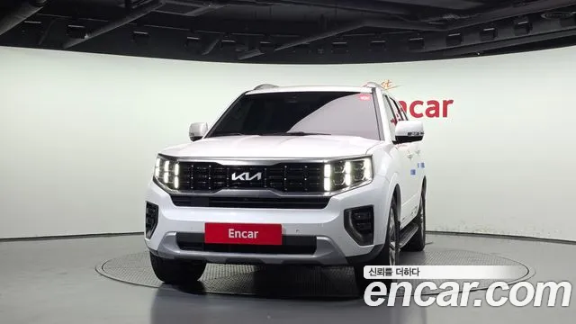 Kia Mohave Mohave The Master — Фото автомобиля 3