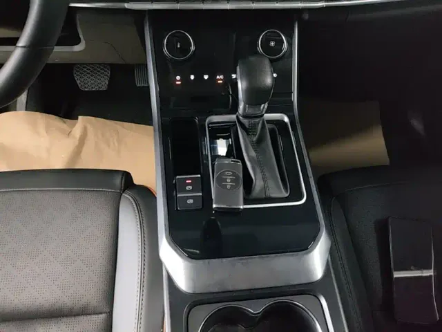 Chery Tiggo 5x — Фото автомобиля 9