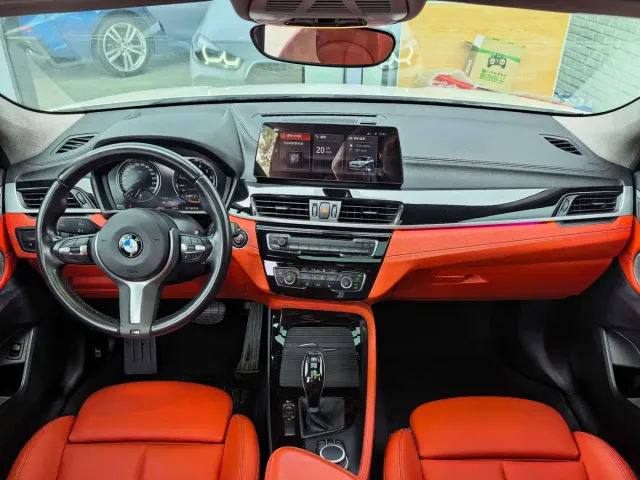 BMW X2 — Фото автомобиля 7