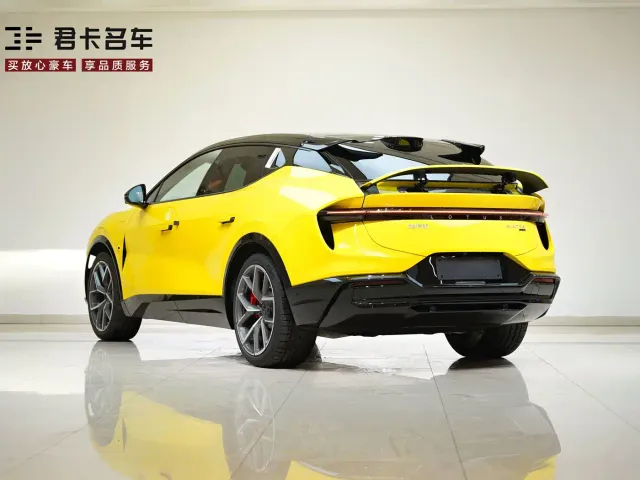 Lotus Eletre — Фото автомобиля 6