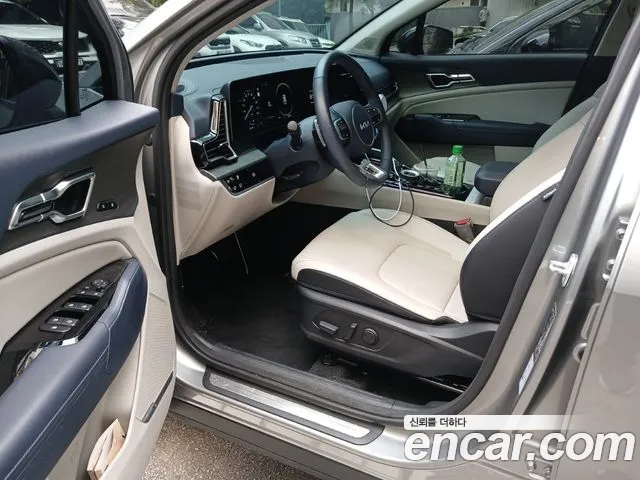 Kia Sportage 5th Gen — Фото автомобиля 8