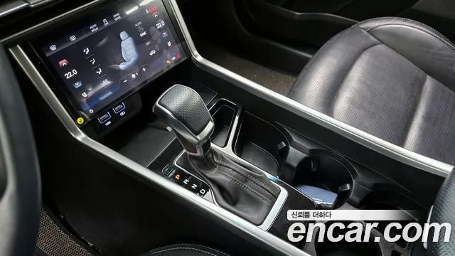 KG_Mobility_Ssangyong Torres Torres Бензин 1.5 2WD — Фото автомобиля 9