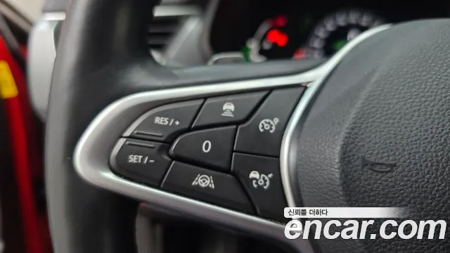 Renault-KoreaSamsung XM3 1.3 TCe RE Signature — Фото автомобиля 27