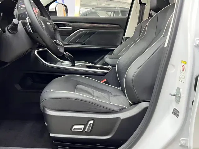 Haval H6 — Фото автомобиля 14