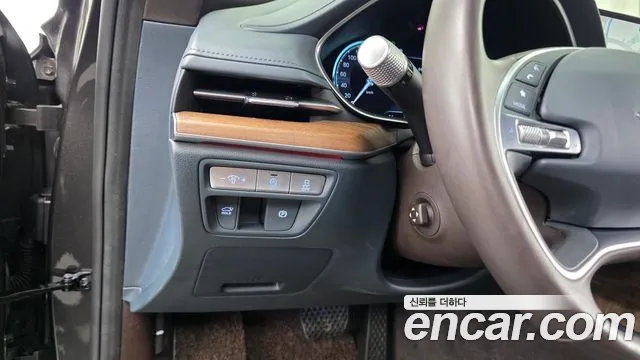 Genesis G80 RG3 — Фото автомобиля 16