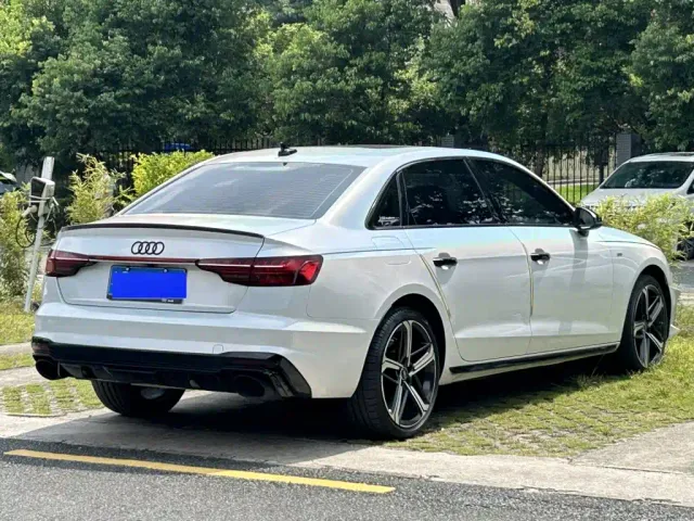 Audi Audi A4L 2024 40 TFSI Luxury Dynamic — Фото автомобиля 6