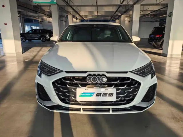 Audi A3 — Фото автомобиля 2