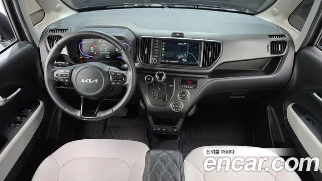 Kia Ray New — Фото автомобиля 7