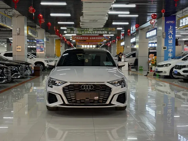 Audi A3 — Фото автомобиля 2