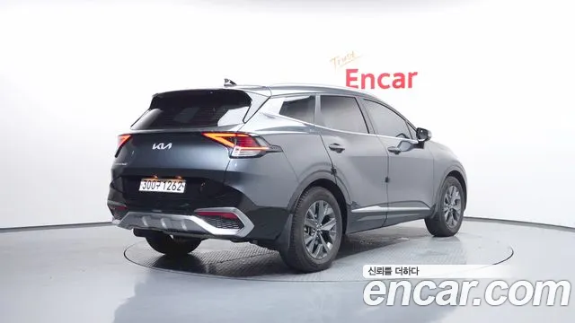 Kia Sportage Sportage 5-е поколение — Фото автомобиля 2