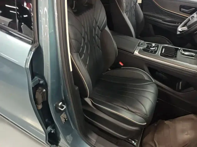 Chery Tiggo 9 — Фото автомобиля 19