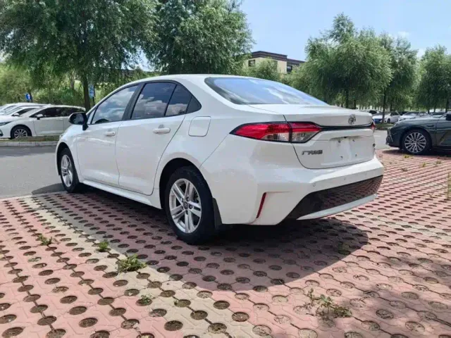 Toyota Levin — Фото автомобиля 8