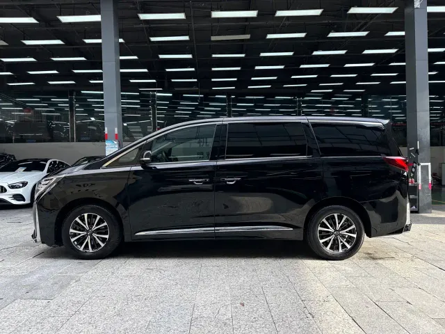 GAC Trumpchi M8 — Фото автомобиля 17