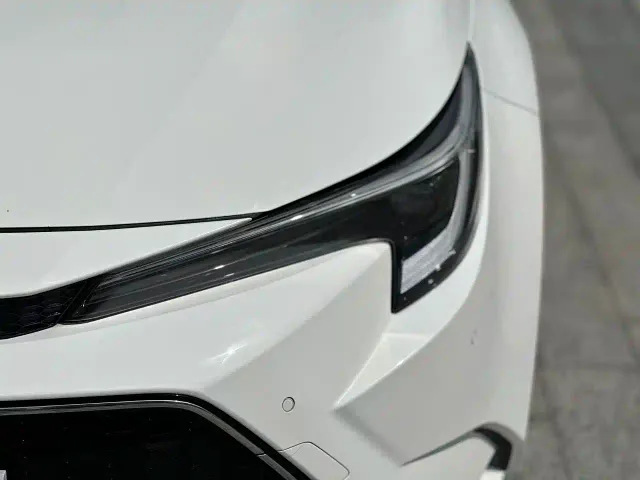 Toyota Levin — Фото автомобиля 12