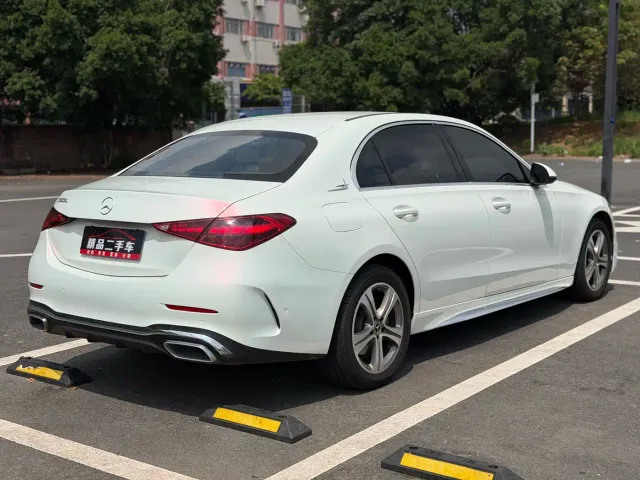 Mercedes-Benz C-Class — Фото автомобиля 5