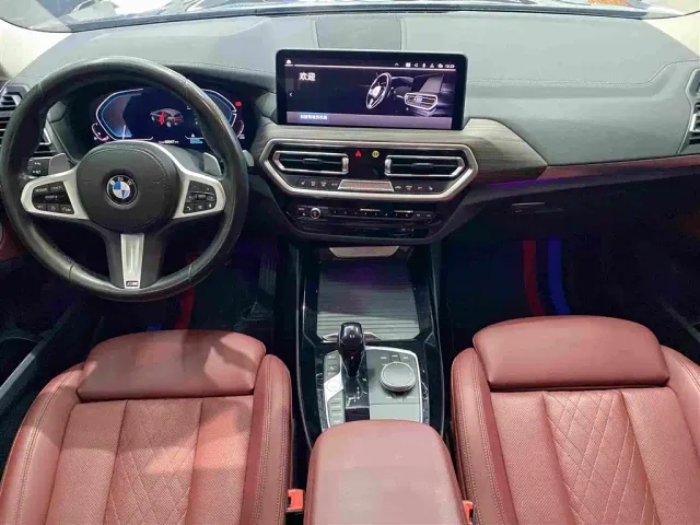 BMW X3 — Фото автомобиля 7