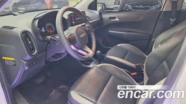 Kia morning Morning Urban (JA) Prestige — Фото автомобиля 10