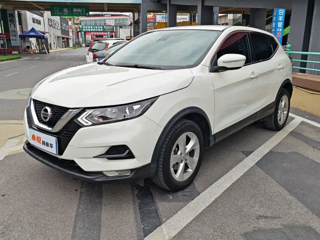Фотография автомобиля — Nissan Qashqai
