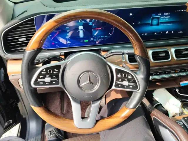 Mercedes-Benz GLS-Class — Фото автомобиля 15