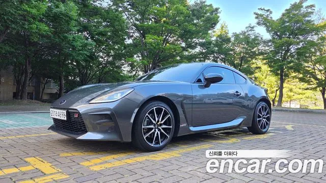 Toyota 86 GR86 — Фото автомобиля 20