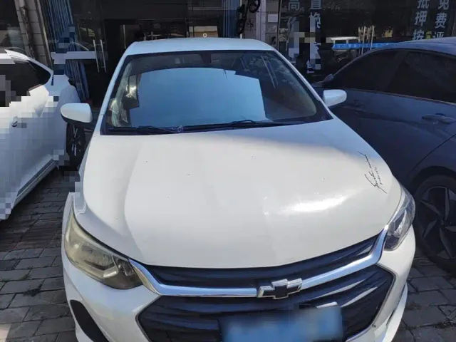Chevrolet Cavalier — Фото автомобиля 2