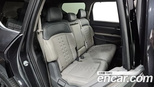 Kia EV9 — Фото автомобиля 18
