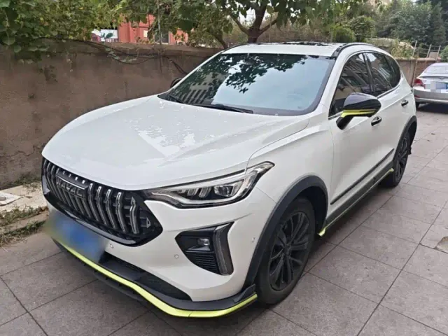 Фотография автомобиля — Haval Chitu