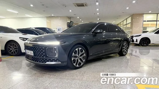 Фотография автомобиля — Hyundai Grandeur Grandeur (GN7) 2.5 Бензин 2WD