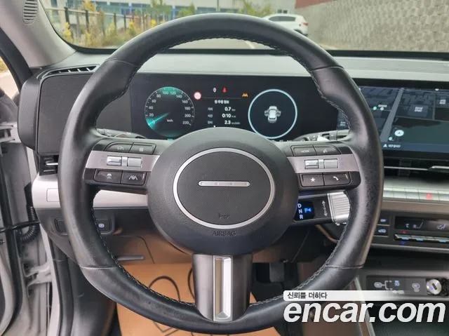 Hyundai Kona SX2 — Фото автомобиля 8