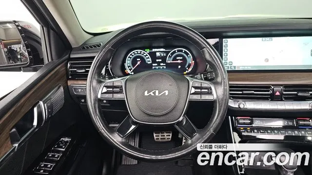 Kia Mohave The Master — Фото автомобиля 19