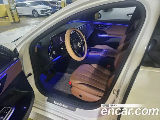 Mercedes-Benz E-Class W214 — Фото автомобиля 19