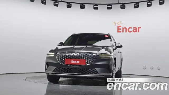 Genesis GV70 Electrified GV70 — Фото автомобиля 3