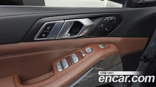 BMW X7 G07 — Фото автомобиля 26
