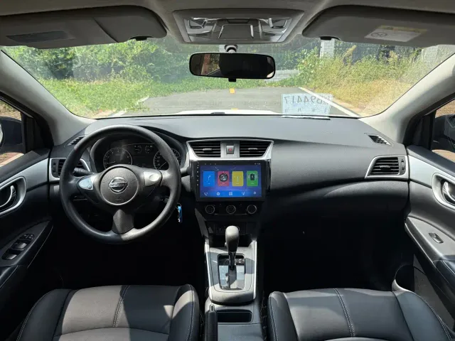 Nissan Sylphy — Фото автомобиля 5
