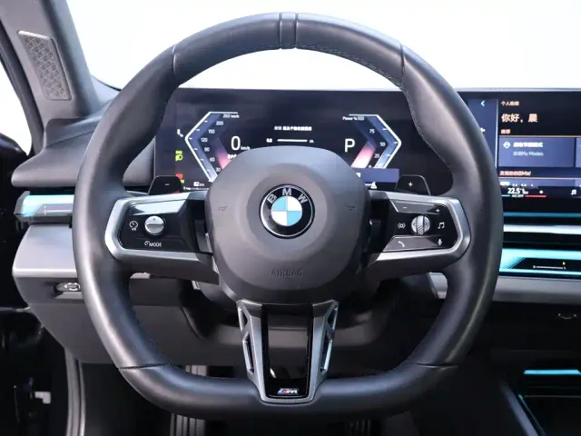 BMW 5 Series — Фото автомобиля 16